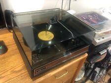 Fully Wotrking Vintage Garrard Synchro-Lab 95 Turntable with Shure M91ED picture