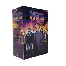 NCIS New Orleans: The Complete Series Seasons 1-7 DVD 39 Discs US Fast Ship picture