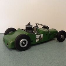 VINTAGE GAS POWERED NYLINT MODEL T RAT  ROD HOT ROD  ROADSTER TETHER CAR picture
