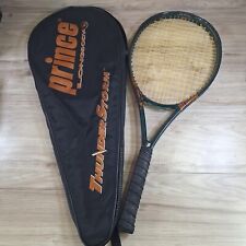 Prince Thunder Storm Longbody Morph Beam 4 ¼ grip size 2 Oversize Tennis Racket picture