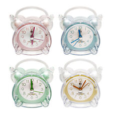 Candy-colored crystal alarm clock Children's student alarm Kids Alarm Clock picture