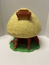 Rare Vintage Kenner Star Wars -  Ewok Treehouse Family Hut 1984 Incomplete picture