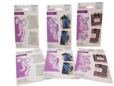 Crafters Companion Gemini Edge'ables Create A Card Tags And Gift Boxes Lot Of 6 picture