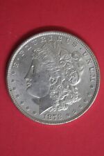 1878 P Reverse Of 1879 Morgan Silver Dollar 7 TF  5236 picture