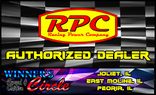 RPC R9326Z Adjustable Battey Box, Zinc, Small – 8.875″ x 7.125″ picture