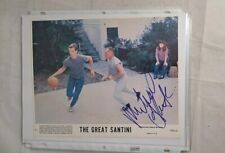 Signed Autographed 8x10 Photo Actor Michael O'keefe The Great Santini picture