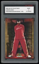 LEBRON JAMES 2003-04 UPPER DECK #78 1ST GRADED 9 ROOKIE CARD LAKERS/CAVALIERS picture