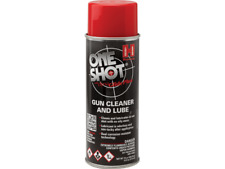 Hornady One Shot Gun Cleaner And Lube DynaGlide Plus Technology 5Oz Aerosol 9990 picture