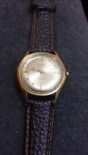 Rare Richard Automatic Gold Plated Swiss Men's Wristwach 60s picture