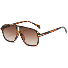 Retro Aviator Sunglasses for Women Men Classic 70s Vintage Trendy Sun Glasses picture