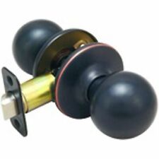 Hardware House Helena Passage Knob in Classic Bronze picture