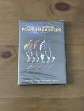 Mighty Morphin Power Rangers Movie DVD BRAND NEW SEALED KIDS ACTION TV 1995 picture