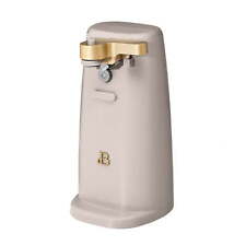 Easy-Prep Electric Can Opener, Porcini Taupe by Drew Barrymore picture