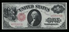 SC 1917 $1 Legal Tender Sawhorse LIGHTLY Circulated (072A) picture