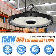 150W Led UFO High Bay Light 150 Watt Warehouse Industrial Factory Shop GYM Lamp picture