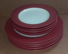 Dinnerware Noritake Stoneware Colorwave Raspberry Assorted picture