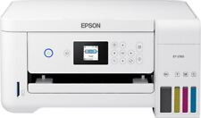 Epson EcoTank ET-2760 Supertank Color Inkjet All-in-One Printer - White GRADE A picture