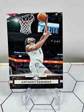 Anthony Edwards 2023-24 Panini Photogenic Basketball NBA #36 Timberwolves picture