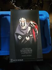 ***STAR WARS - HOT TOYS/SIDESHOW - 1/6 SCALE - GENERAL GRIEVOUS - 1000272*** picture