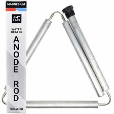 Magnesium Flexible Water Heater Anode Rod (44-inch) by Kelaro picture
