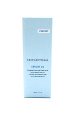 Skinceuticals Prevent Serum 20 Combines 20% L ascorbic Acid ~ 30 ml / 1 oz BNIB picture