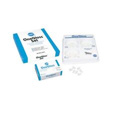 SHOFU ONEGLOSS SET One Gloss FINISHING AND POLISHING Cup Mendrel Dental picture