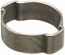 Oetiker 10100029 Zinc-Plated Steel 2-Ear HoseClamp,0.354