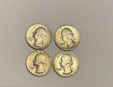Error Coin Rare 1965 Liberty Washington Quarter No Mint Mark Errors on letters. picture