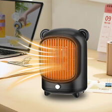 Space Heater Indoor Electric Portable Heaters Small Heater For Home Room Office picture