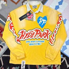 Hyde Park You Aren't invited Long Sleeve Drippin in Japan Rugby Men's Large picture