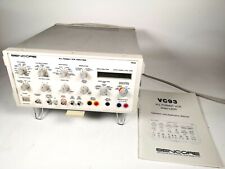 Sencore  VC93 All Format VCR Analyzer Test Equipment With Manual  picture