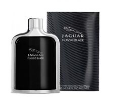 Jaguar Classic Black by Jaguar 3.4 oz EDT Cologne for Men New In Box picture