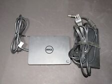 DELL K17A K17A001 DOCKING STATION WITH POWER SUPPLY picture