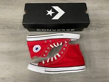 Converse Chuck Taylor All Star Hi Red M9621C picture