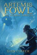The Atlantis Complex (Artemis Fowl, Book 7) - Hardcover By Colfer, Eoin - GOOD picture