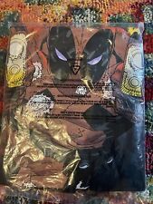 Deadpool Vintage Mad Engine Shirt X-men Marvel XL picture