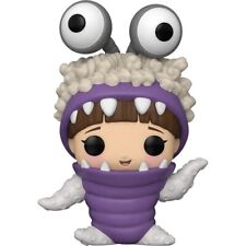 FUNKO Pop • Monsters, Inc. • 20th Anniv BOO w/ Hood Up • With Pro • Ships Free picture