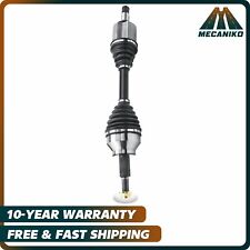 Front Left CV Axle for 2011 - 2022 Jeep Grand Cherokee Dodge Durango 4WD AWD picture