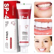 SP-4 Probiotic Toothpaste,Yayashi Sp-4 Toothpaste Whitening Quick White NEW picture