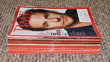 RARE Lot 16 Time Magazine 2014-2021 Multiple Cover Double Issues +++ LOOK picture