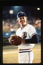 Bull Durham Tim Robbins Baseball Pitcher Original 35mm Transparency Stamped 1988 picture