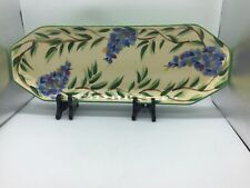 Gail Pittman Large Serving Platter (19.5 X 7 X 1.5 Inches) picture