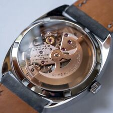 Custom Exhibition Caseback for Vintage 1960s Omega Seamasters and Constellations picture