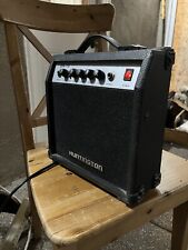 Huntington GA-10 Guitar Amplifier. Black. GA10 picture