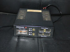 VINTAGE SPARKOMATIC CAR SPEAKER/AMPLIFIER SYSTEM MADE IN KOREA TESTED RARE picture