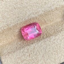 RARE 2.60 CTS STUNNING PINK MAHENGE SPINEL, 100% NATURAL UNHEATED GEM TANZANIA. picture