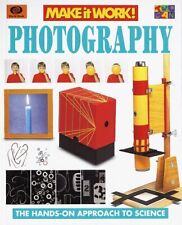 PHOTOGRAPHY (MAKE IT WORK) By Andrew Haslam & Kathryn Senior - Hardcover *Mint* picture