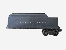 Vintage O Scale Lionel Lines Black No Whistle Tender Car 6466W - PARTS REPAIR picture