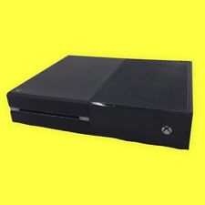 AS/IS Microsoft Xbox One Gaming Console - Matte Black - Model 1540 #P3954 picture