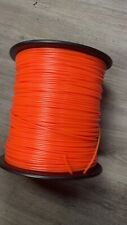 5lb .095 Round Commercial String Trimmer Line For Heavy Duty picture